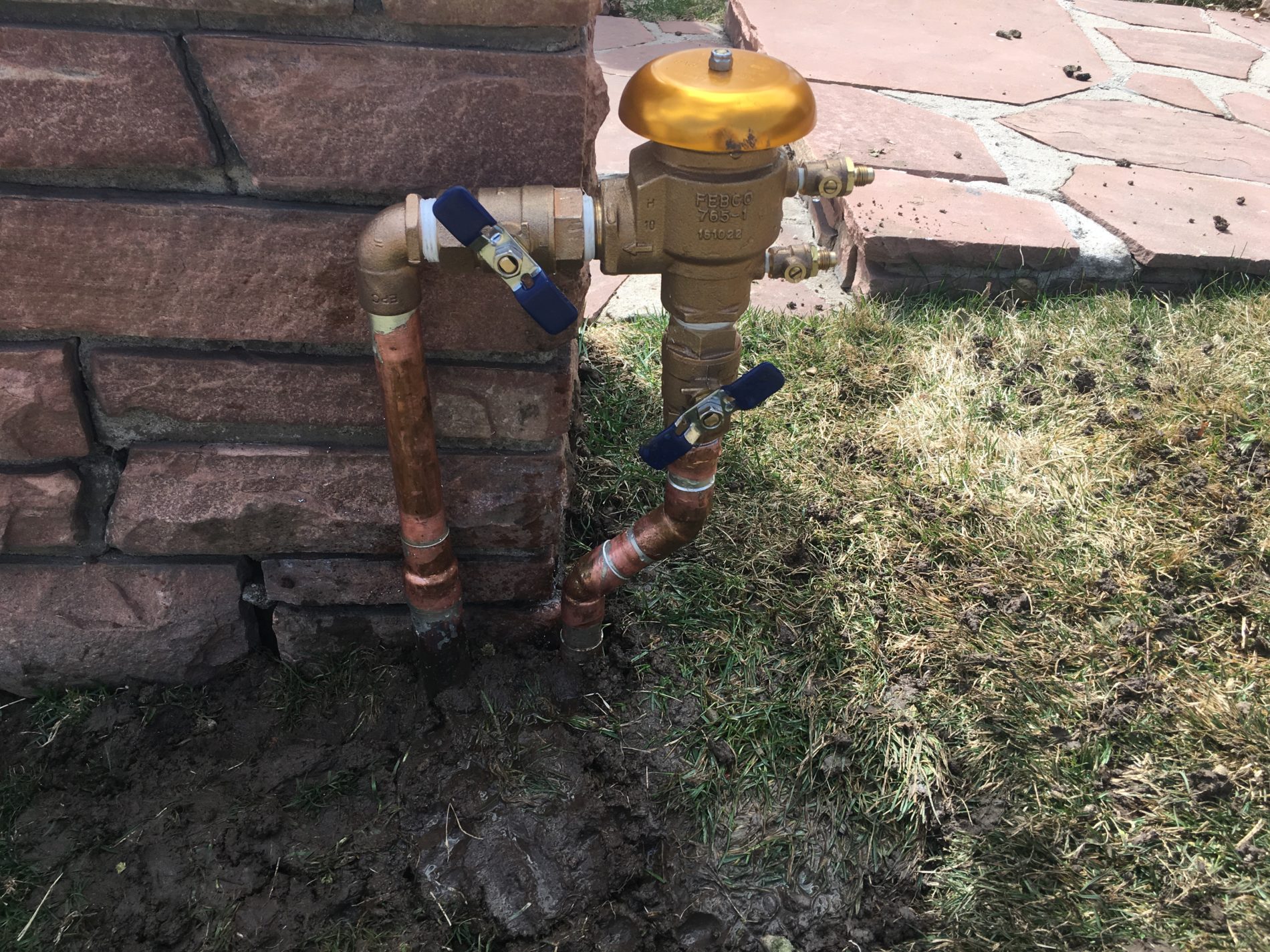 NEW PVB The Sprinkler Guy